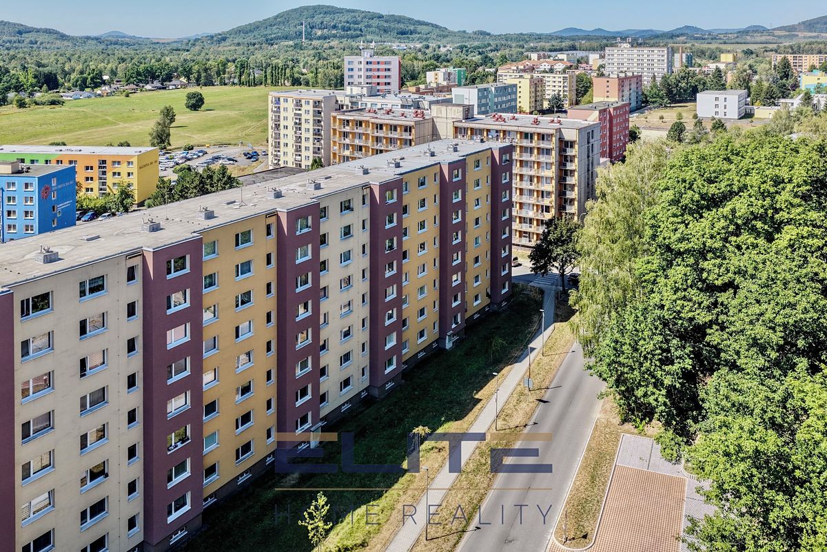 Prodej bytu 3+1 70 m²