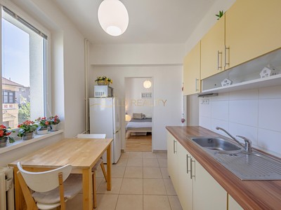 Prodej bytu 2+1 51 m²