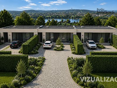 Prodej stavebního pozemku 2195 m²