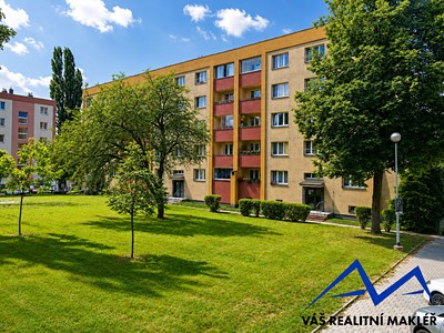 Prodej bytu 2+1 56 m²