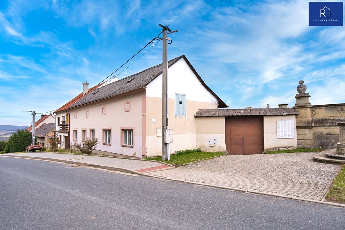 Prodej rodinného domu 166 m², pozemek 457 m²