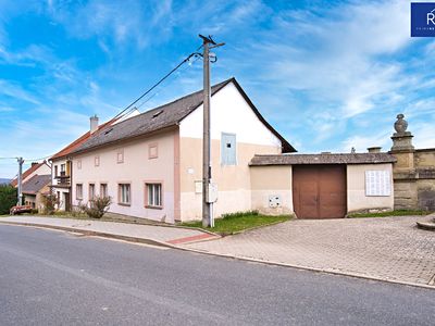 Prodej rodinného domu 166 m², pozemek 457 m²