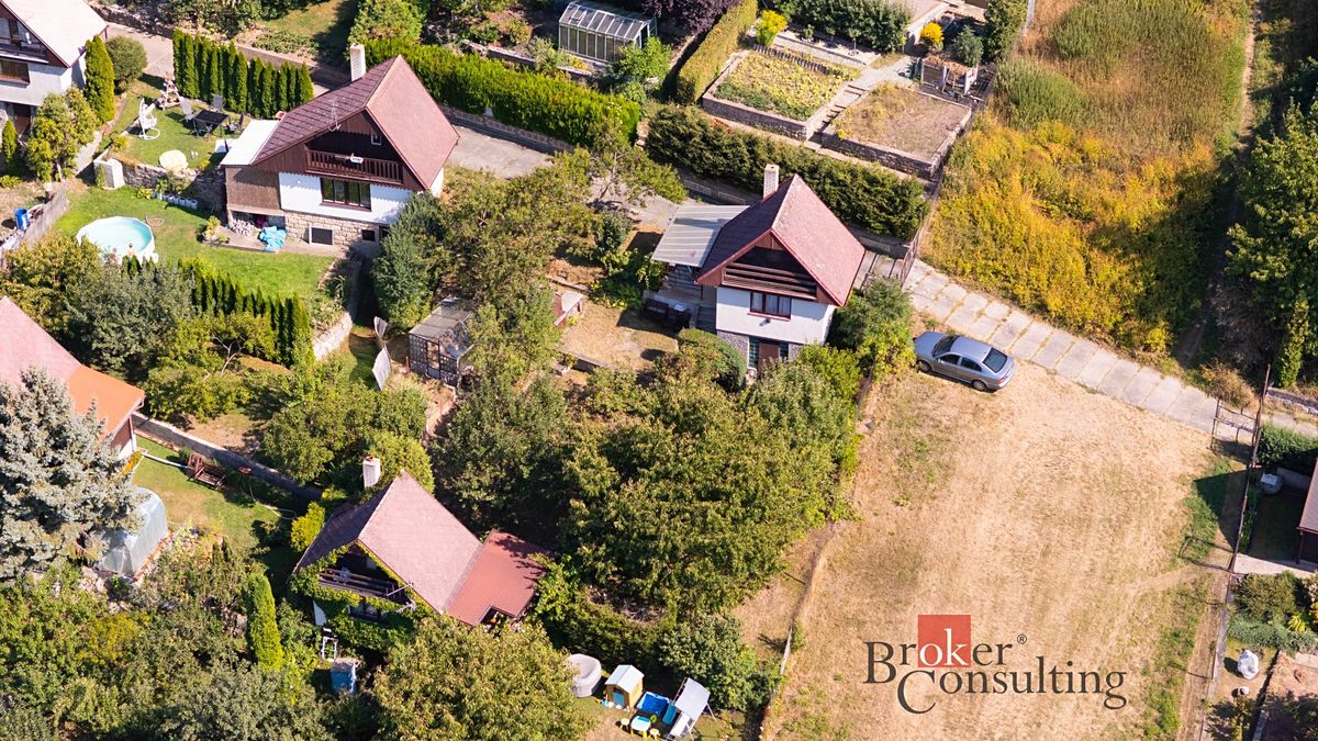 Prodej chaty 32 m², pozemek 381 m²