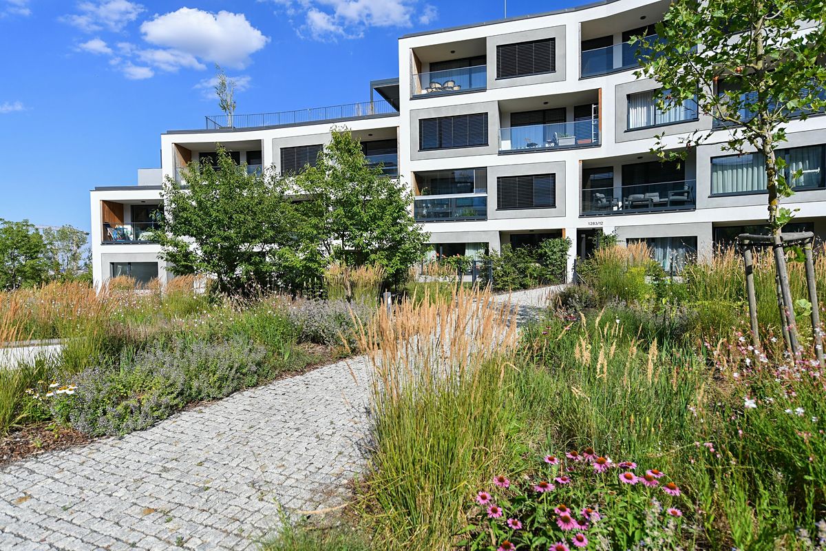 Prodej bytu 2+kk 46 m²