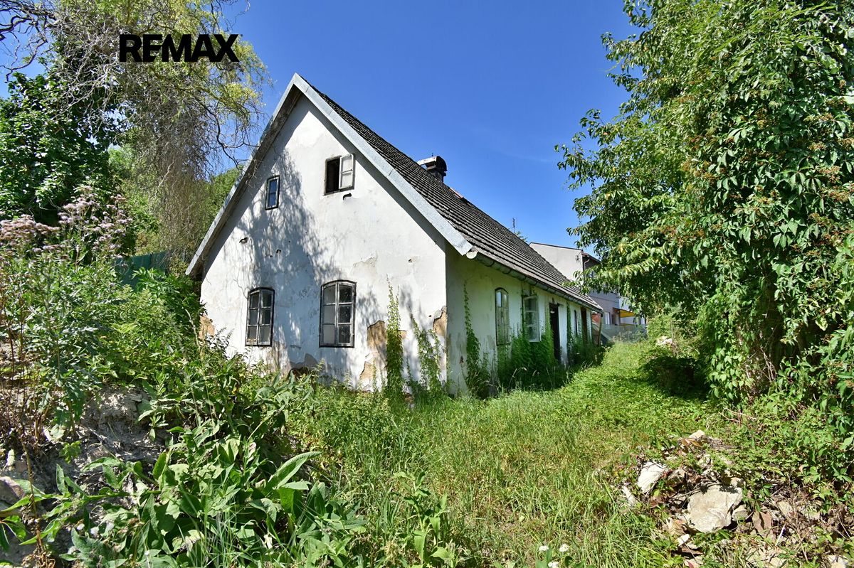 Prodej rodinného domu 55 m², pozemek 378 m²