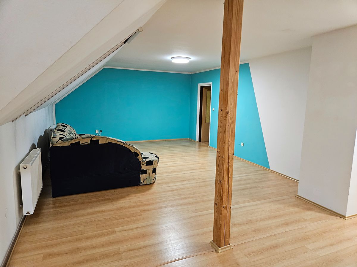 Pronájem bytu 3+kk 89 m²