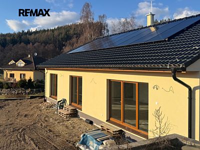 Prodej rodinného domu 163 m², pozemek 700 m²