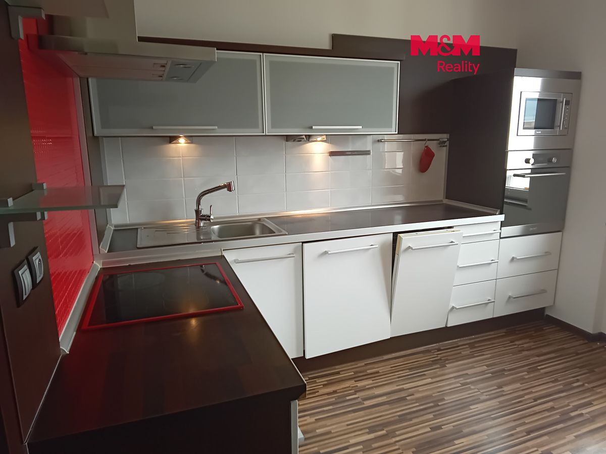 Pronájem bytu 1+1 36 m²