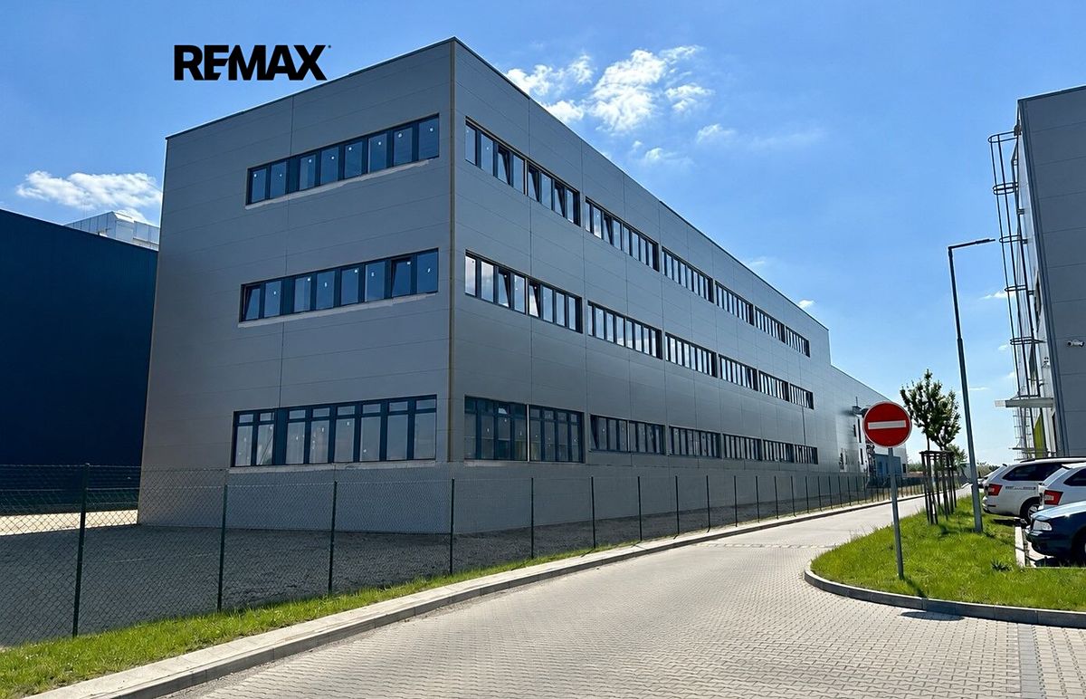 Pronájem skladového prostoru 959 m² – fotografie 3