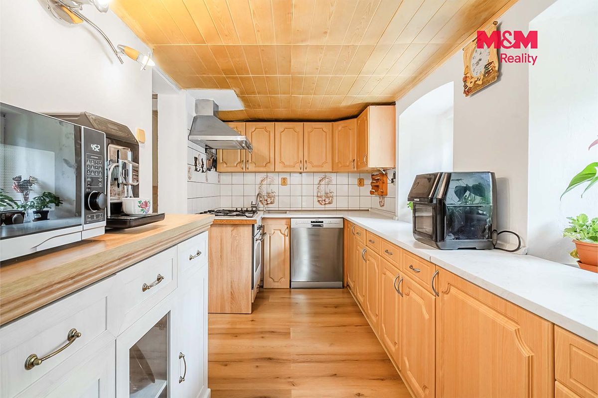Prodej chalupy 160 m², pozemek 644 m² – fotografie 3