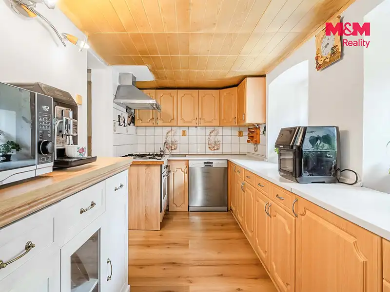 Prodej chalupy 160 m², pozemek 644 m², Žandov – náhled fotky 3
