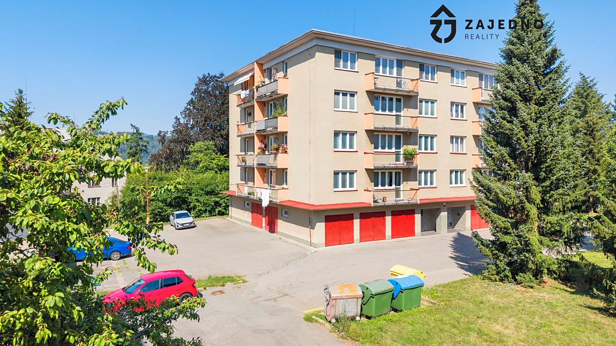 Prodej bytu 3+1 92 m²