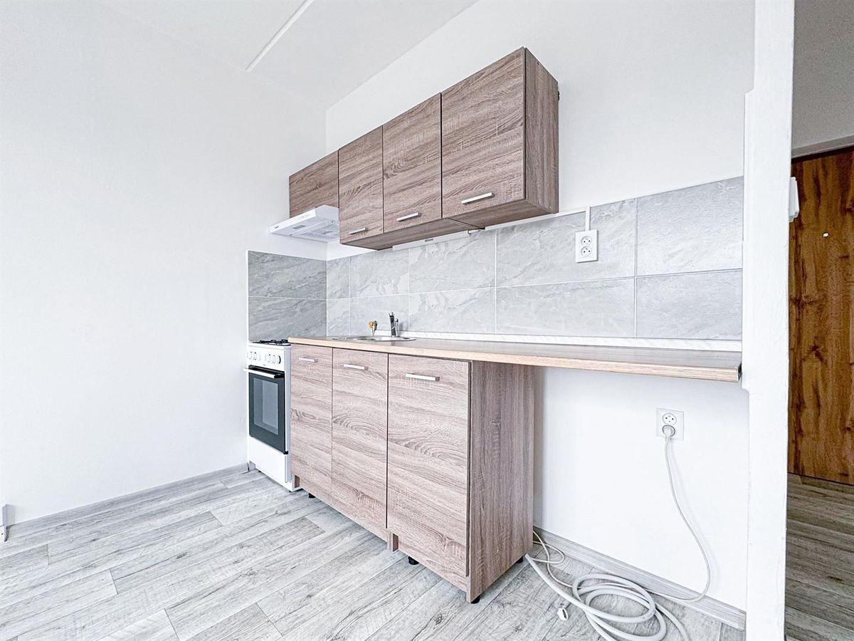 Pronájem bytu 1+1 34 m² – fotografie 4