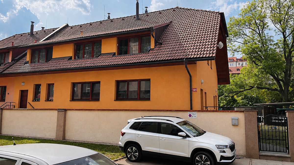 Pronájem bytu 4+kk 140 m²