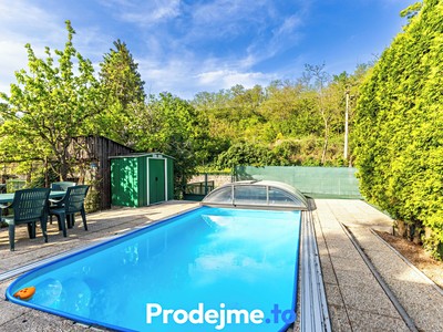 Prodej  rodinného domu 277 m², pozemek 287 m²