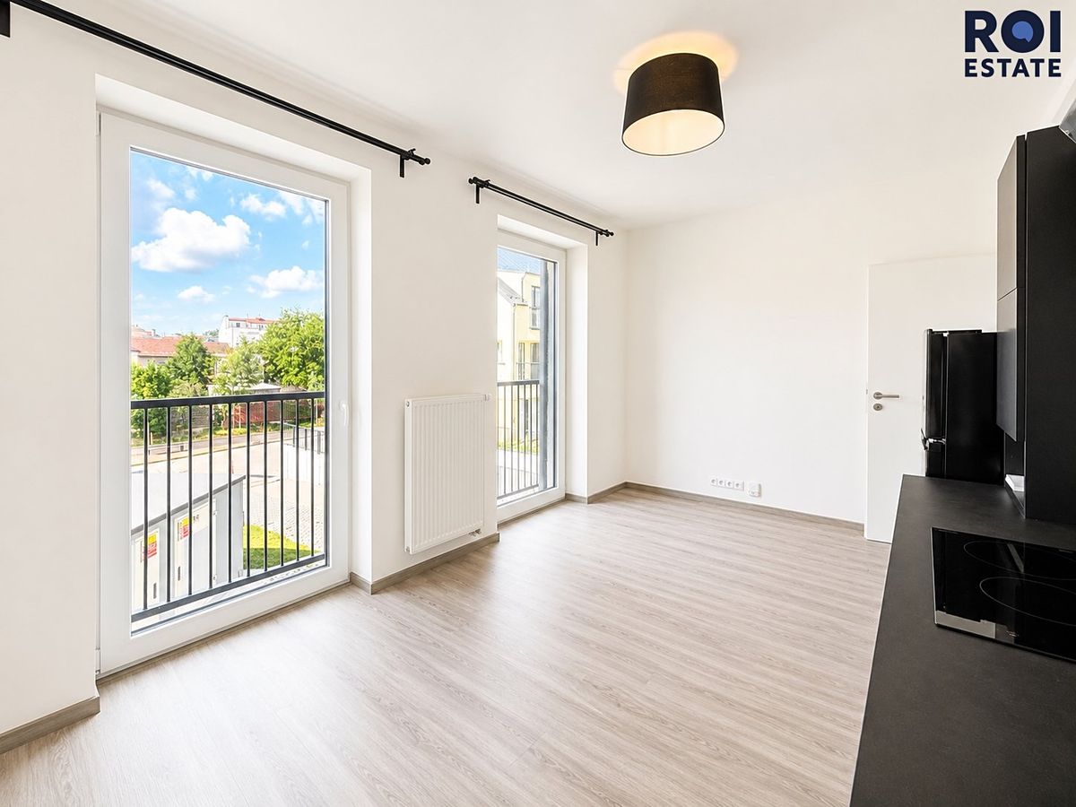 Pronájem bytu 2+kk 44 m²