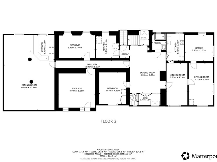 Будинок на продаж, 765 м² (28 з 32)