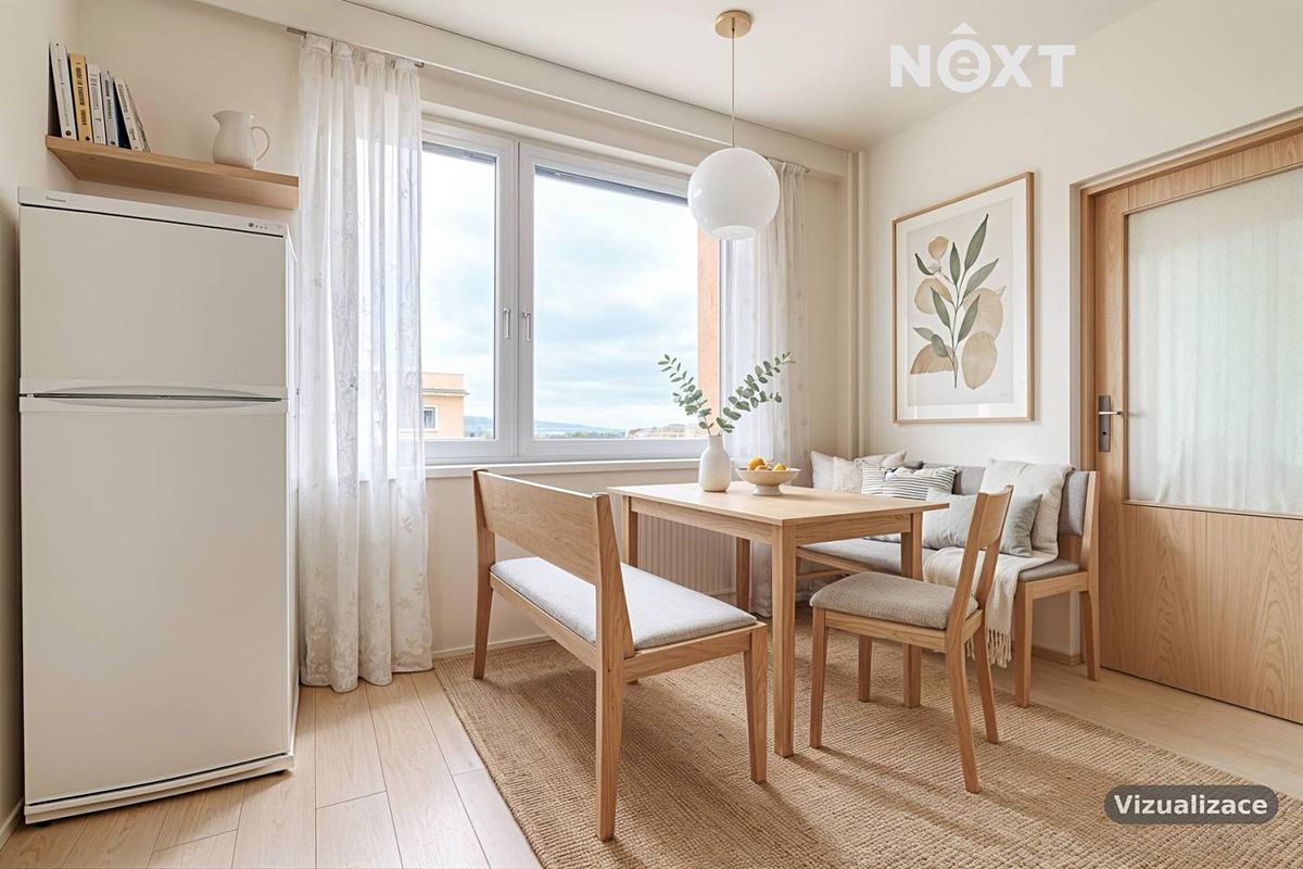 Prodej bytu 3+1 70 m² – fotografie 4