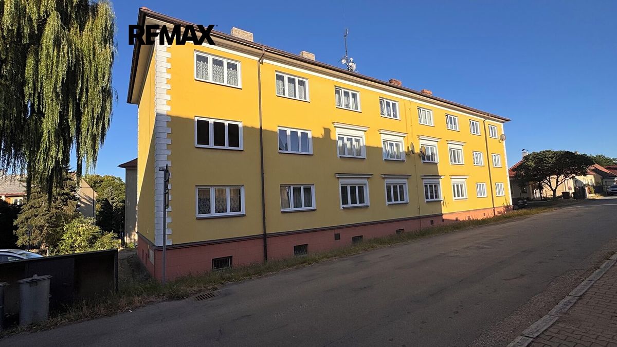 Prodej bytu 2+1 63 m²