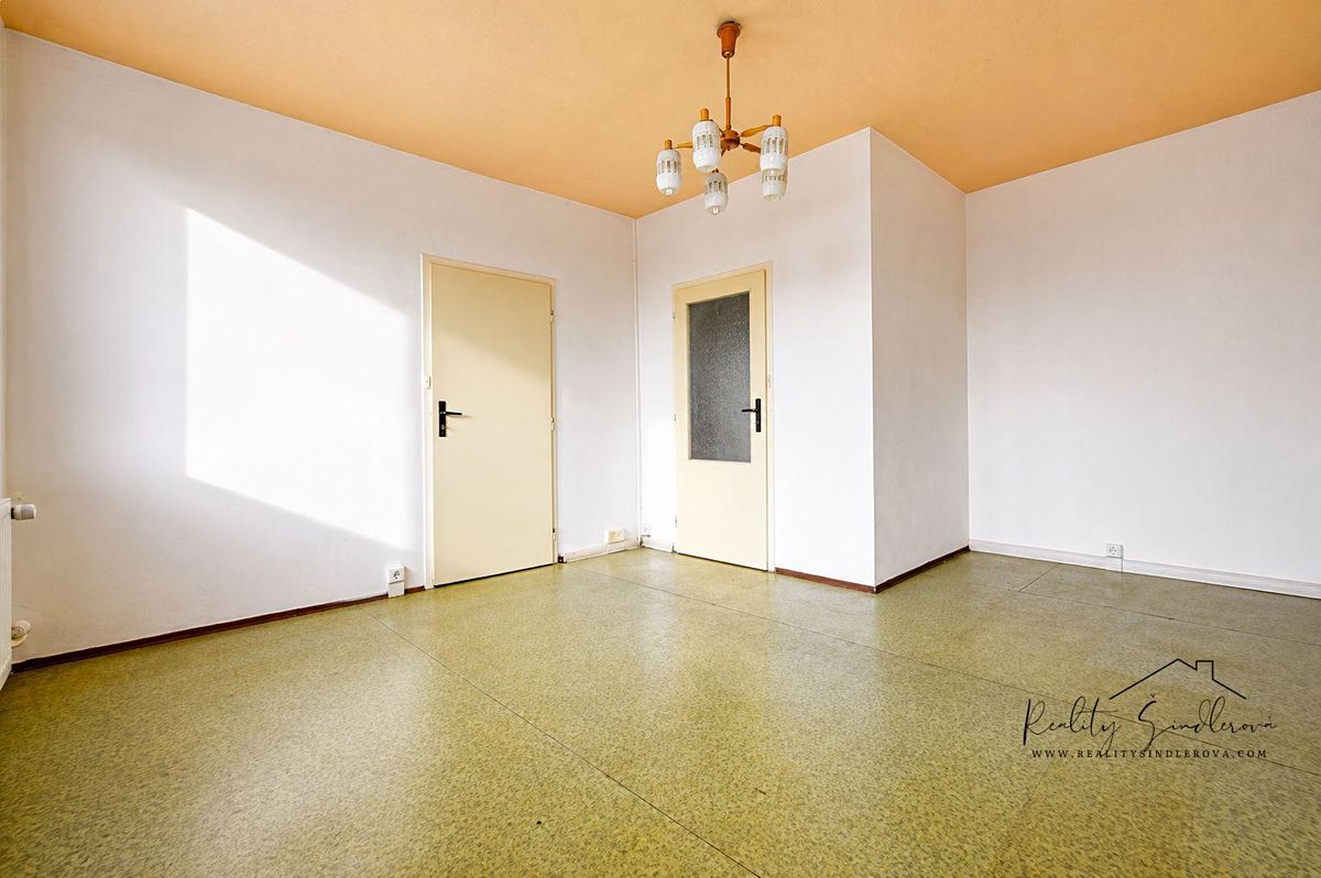 Pronájem bytu 1+1 32 m² – fotografie 2