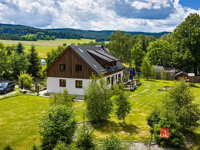 Prodej rodinného domu 294 m², pozemek 2400 m², Zdíkov – náhled fotky 2