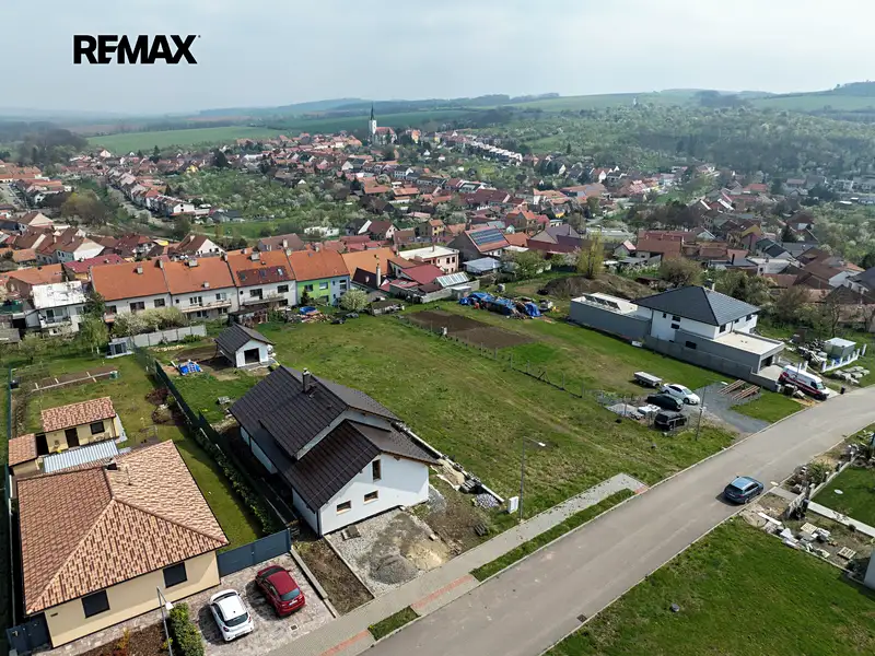 Prodej stavebního pozemku 1530 m², Ostrožská Lhota – náhled fotky 3