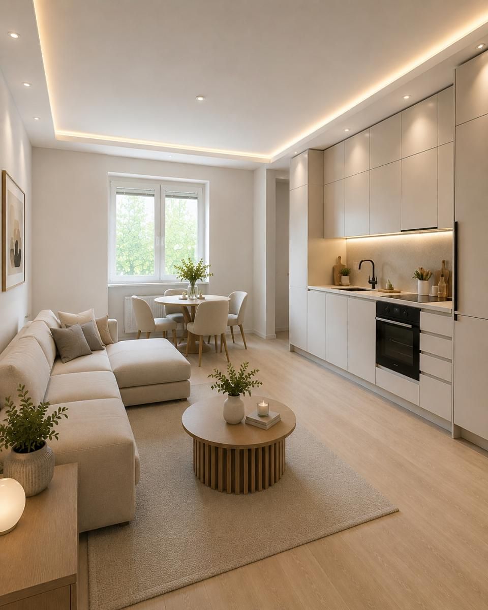 Prodej bytu 1+kk 32 m²