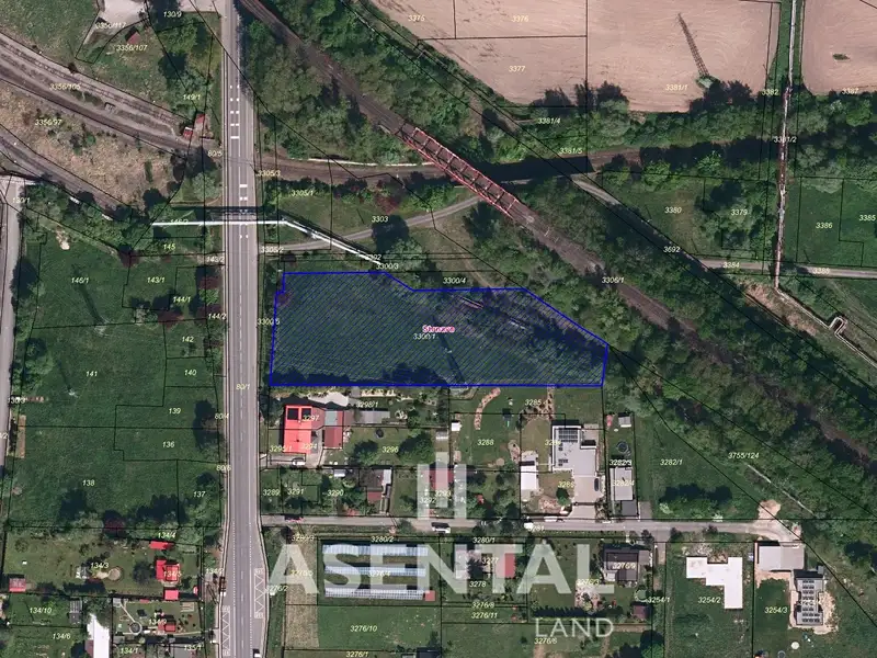 Prodej pozemku 4946 m², Stonava – náhled fotky 2