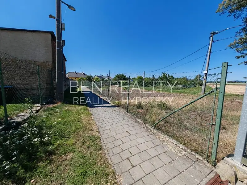 Prodej stavebního pozemku 526 m², Třebětice – náhled fotky 3