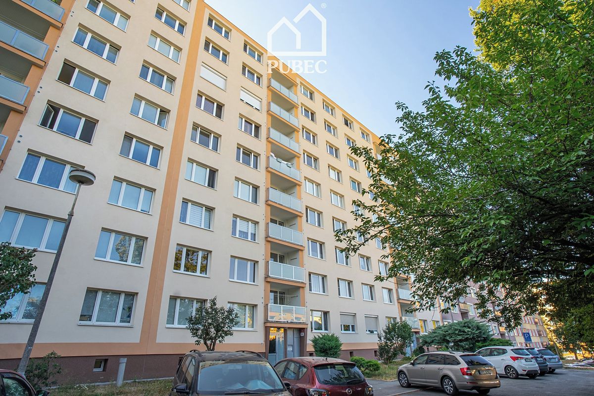 Prodej bytu 2+1 57 m²
