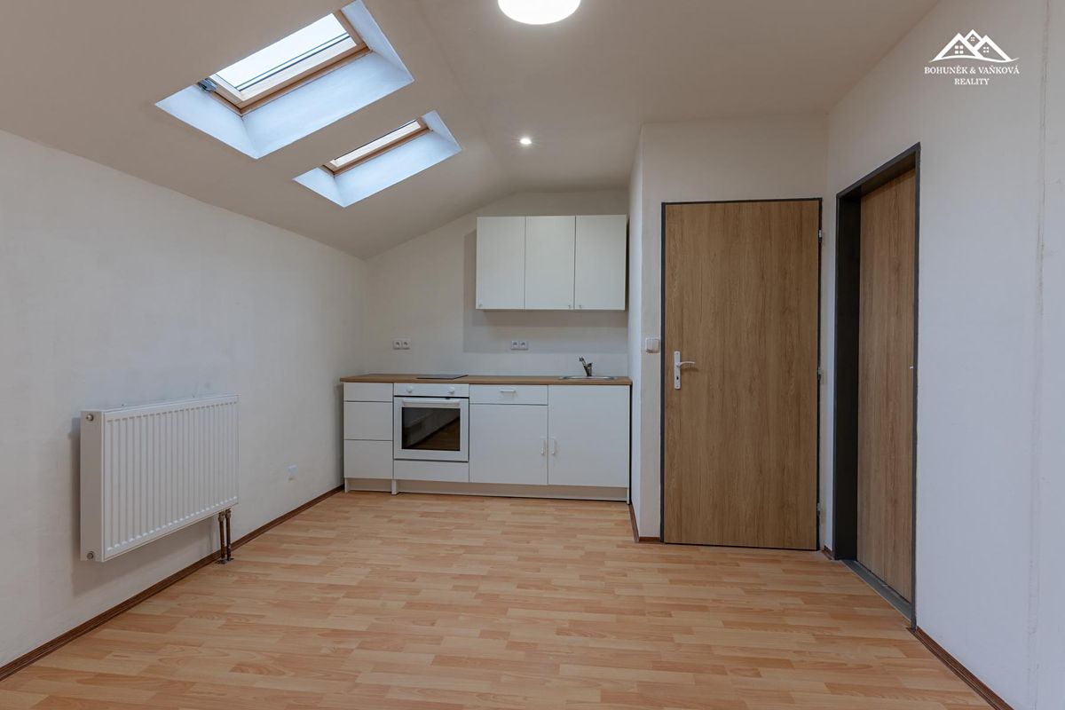 Pronájem bytu 2+1 45 m²