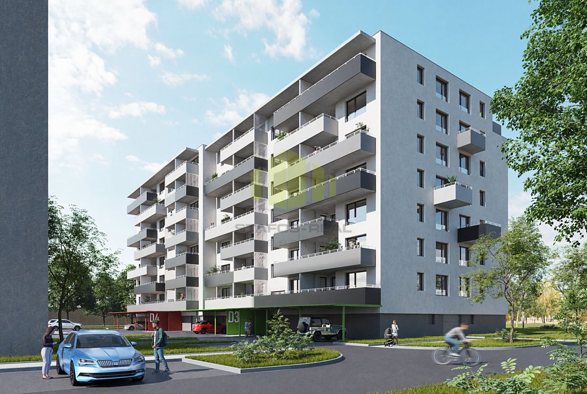 Pronájem bytu 1+kk 38 m²