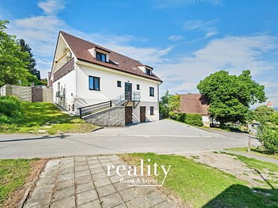 Prodej vícegeneračního domu 205 m², pozemek 370 m²