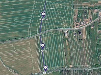 Prodej pole 5579 m²