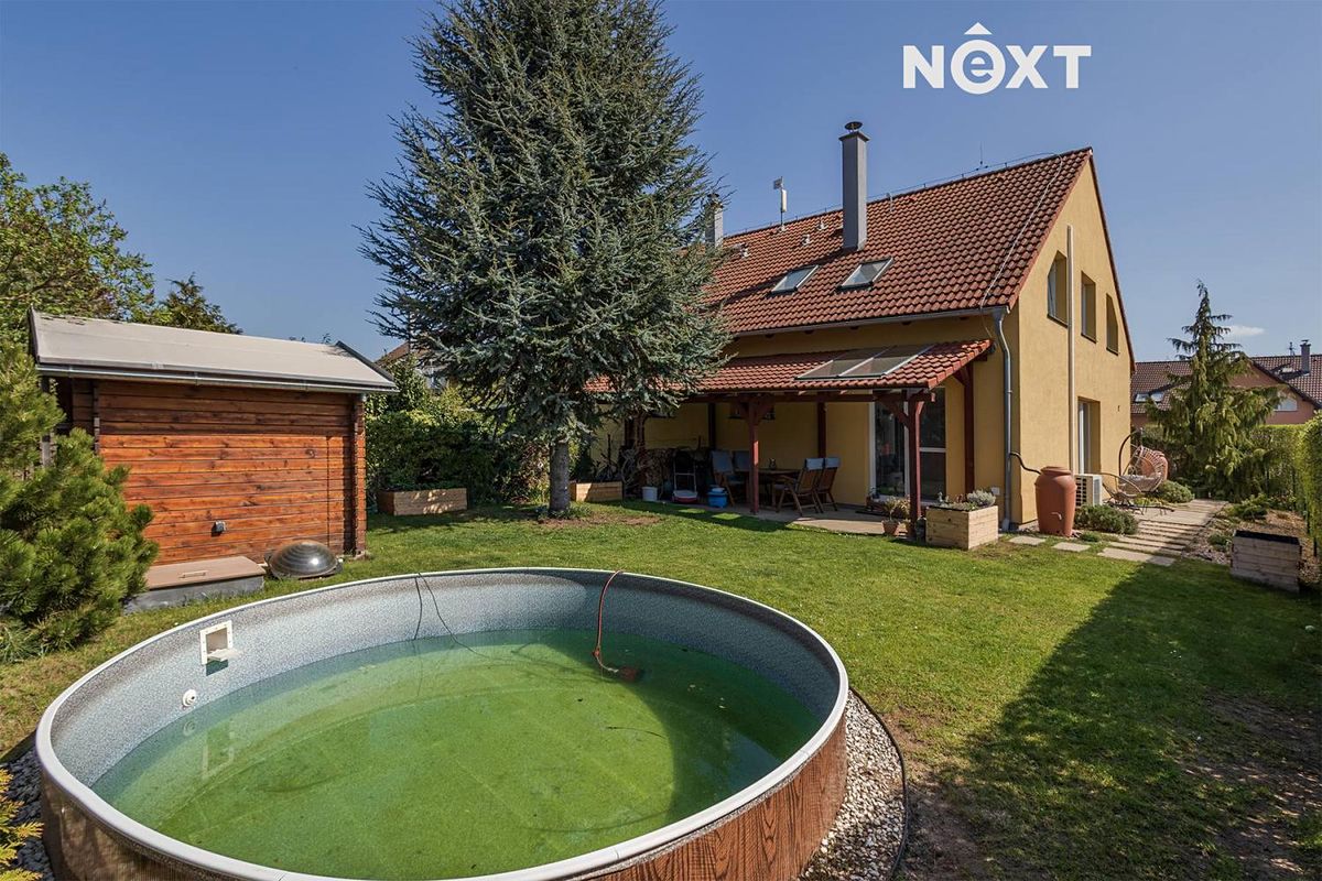 Prodej rodinného domu 128 m², pozemek 330 m² – fotografie 4