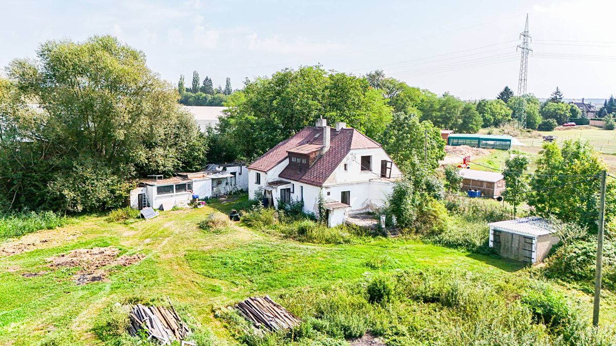 Prodej rodinného domu 140 m², pozemek 8200 m² – fotografie 5