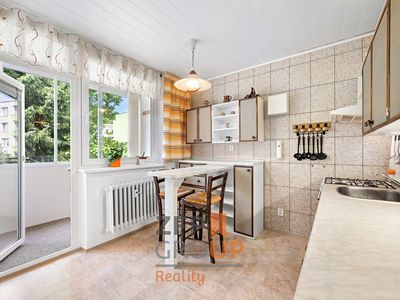Prodej bytu 3+1 86 m²