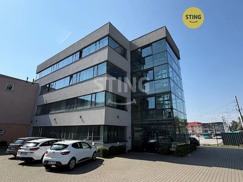 Pronájem kanceláře 252 m², Ostrava – náhled fotky 1