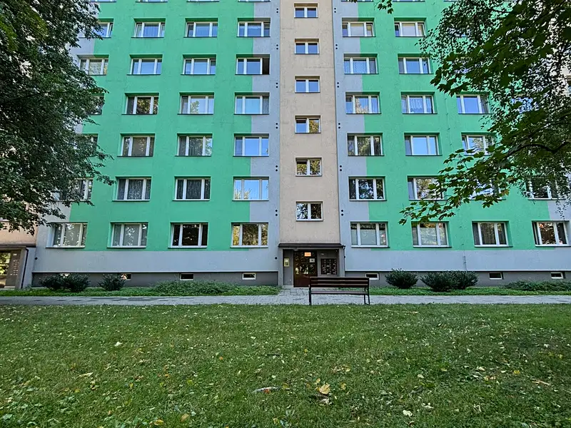 Prodej bytu 3+1 74 m², Frýdlantská, Frýdek-Místek – Místek