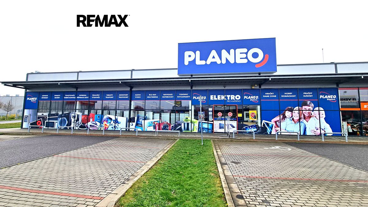 Pronájem obchodního prostoru 795 m²