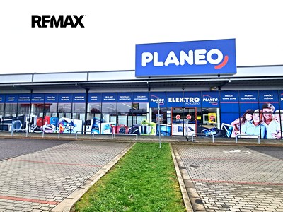 Pronájem obchodního prostoru 795 m²