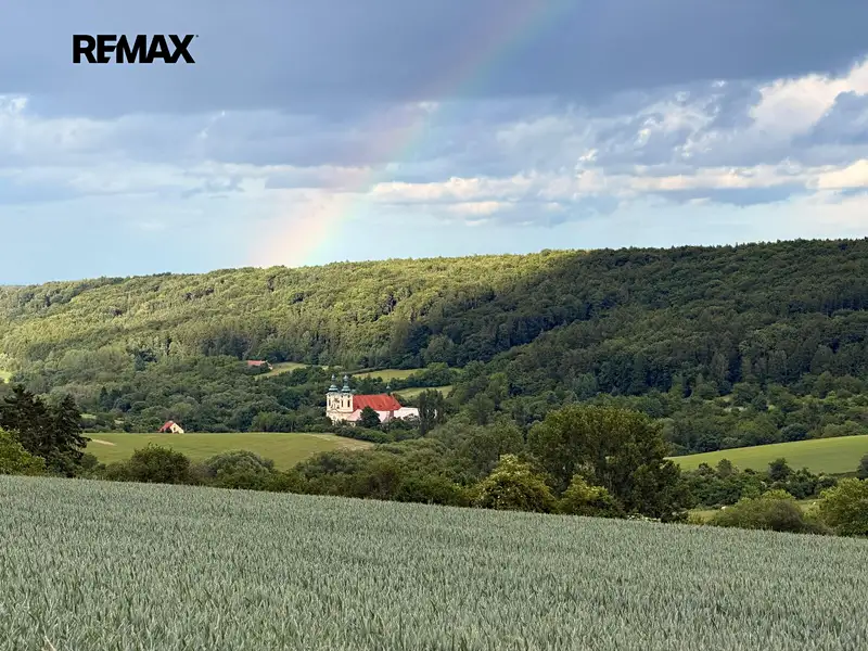 Prodej pole 2577 m², Ročov – náhled fotky 3