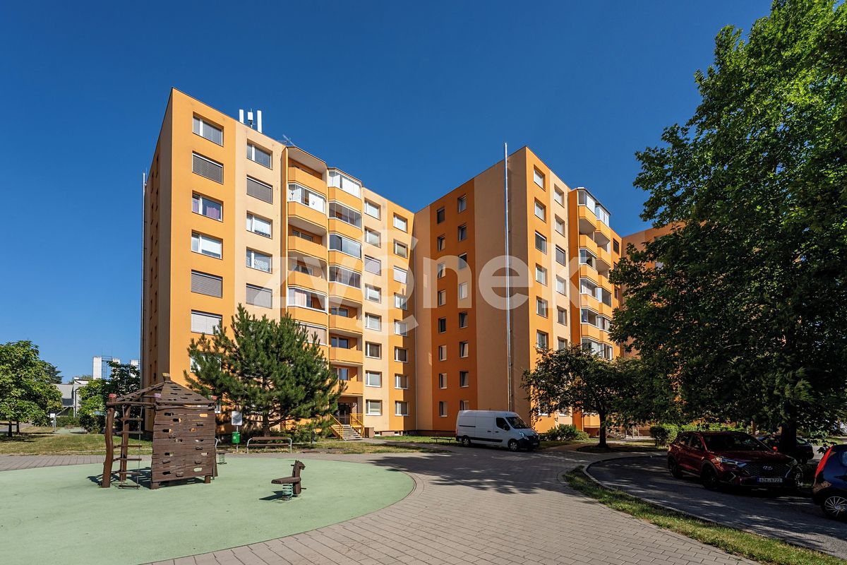 Prodej bytu 3+1 60 m²