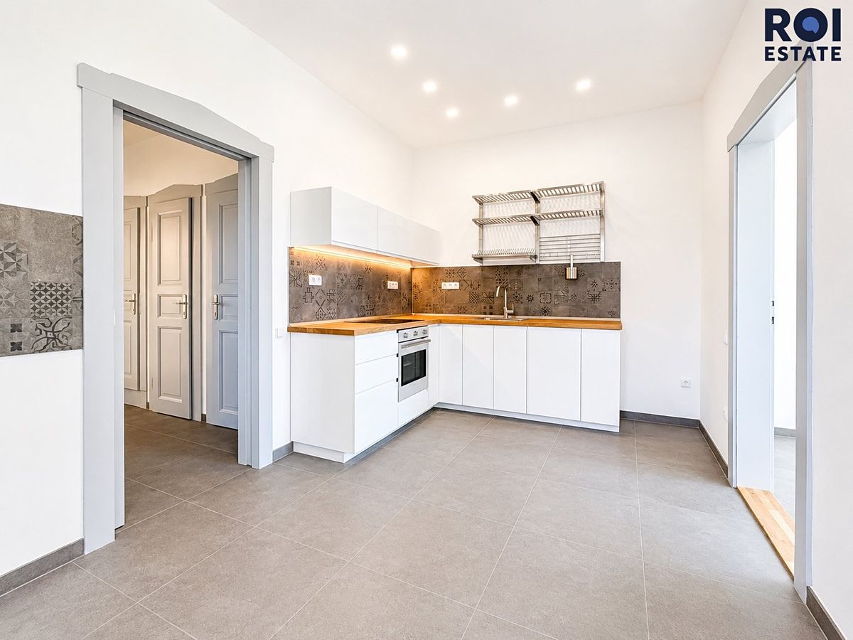 Pronájem bytu 2+1 100 m²