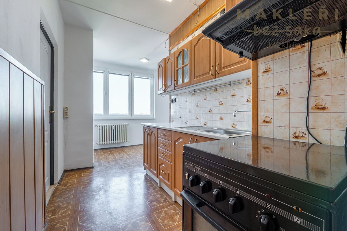 Prodej bytu 2+1 54 m²