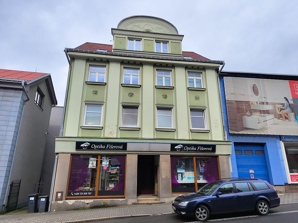 Pronájem bytu pokoje 30 m²
