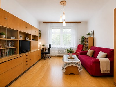 Prodej bytu 1+1 55 m²