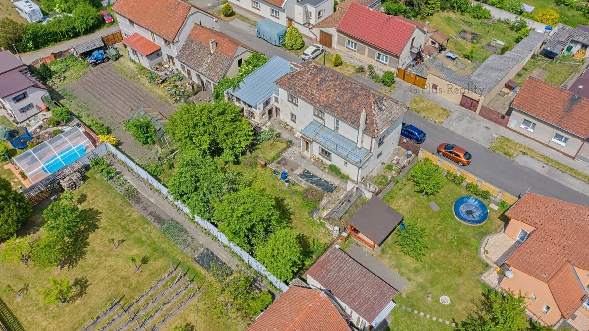 Prodej bytu 6 pokojů a více 210 m²