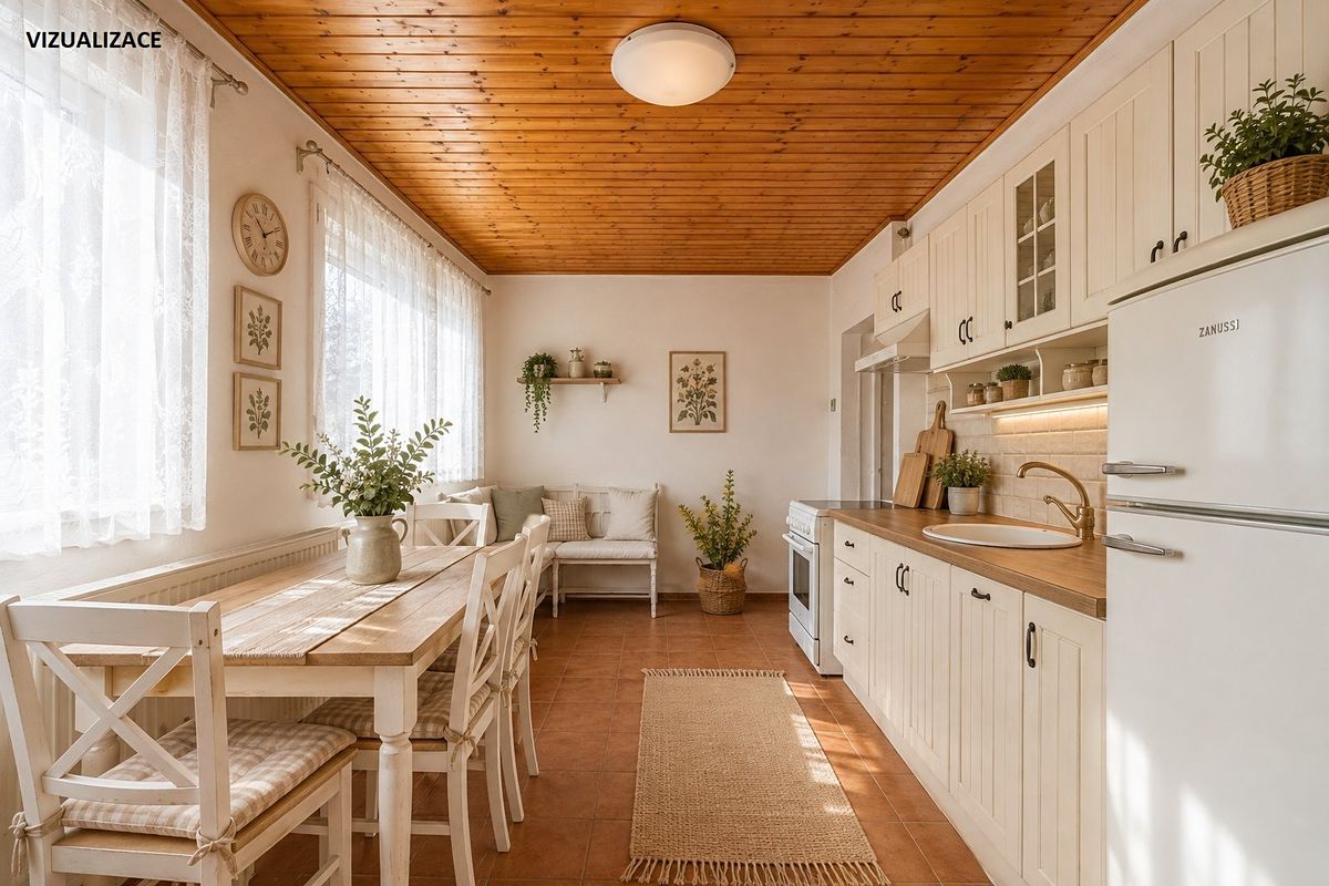 Prodej rodinného domu 70 m², pozemek 564 m² – fotografie 3