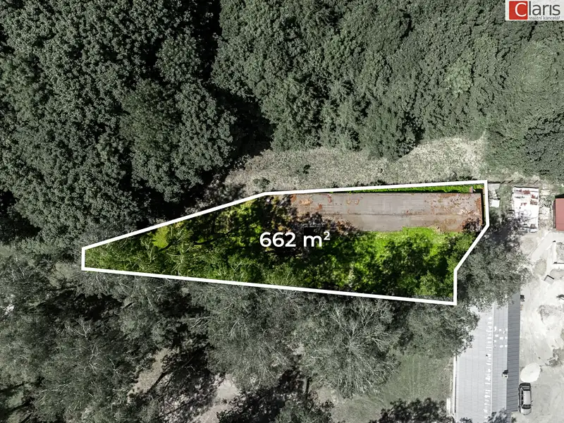 Prodej stavebního pozemku 662 m², Štramberk – náhled fotky 2